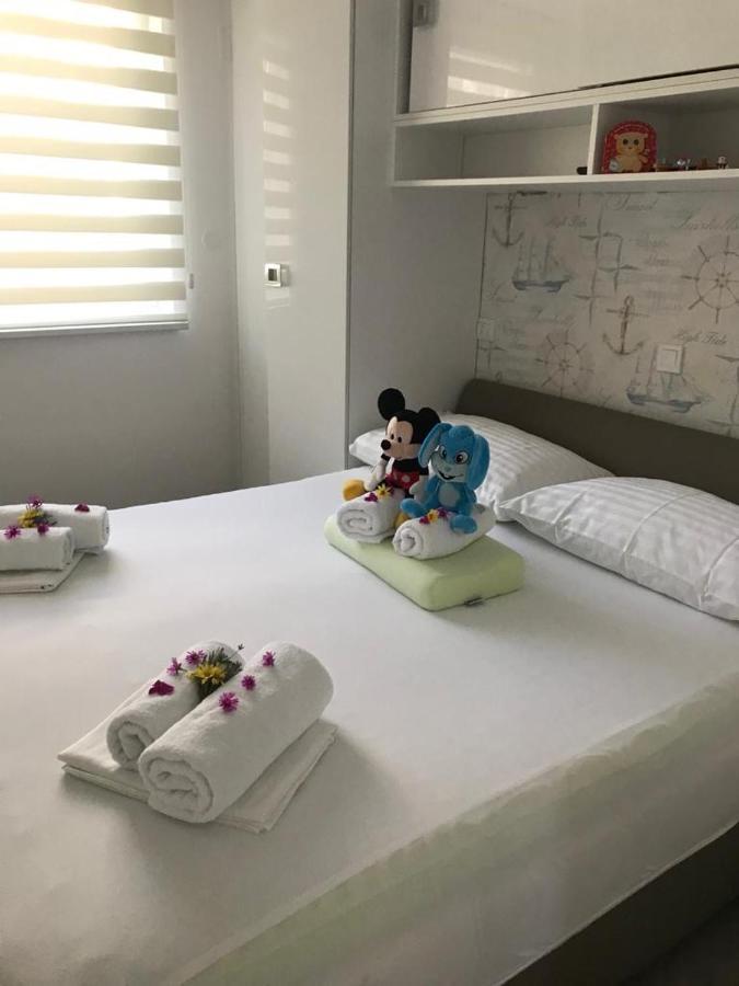 Mandy Apartman Baška Kültér fotó