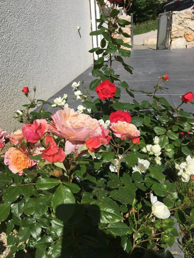 Mandy Apartman Baška Kültér fotó