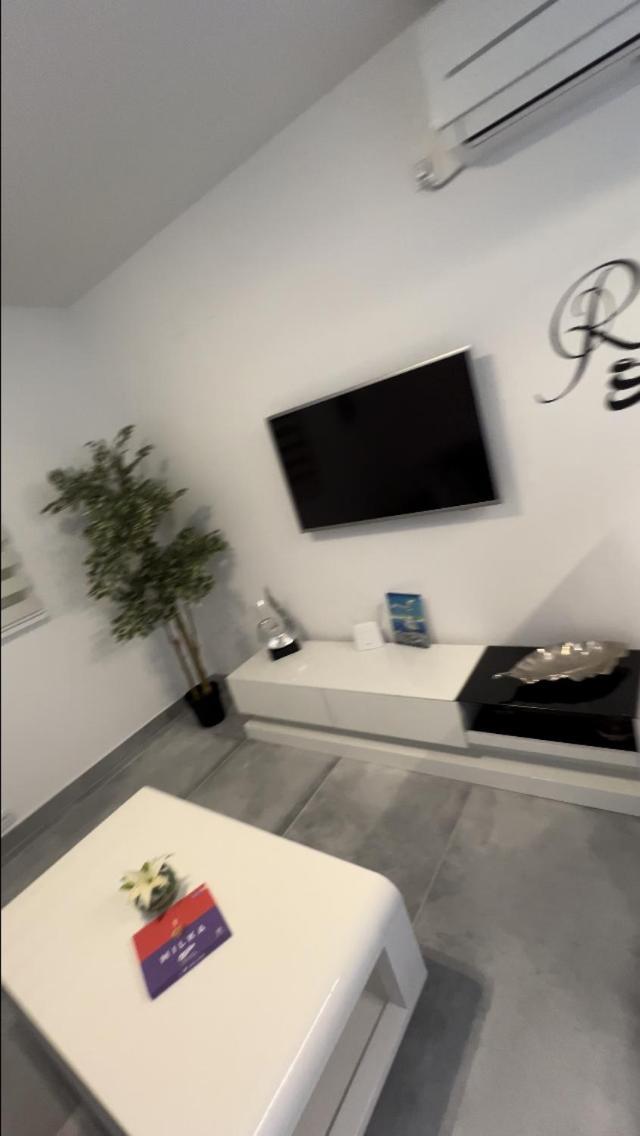 Mandy Apartman Baška Kültér fotó