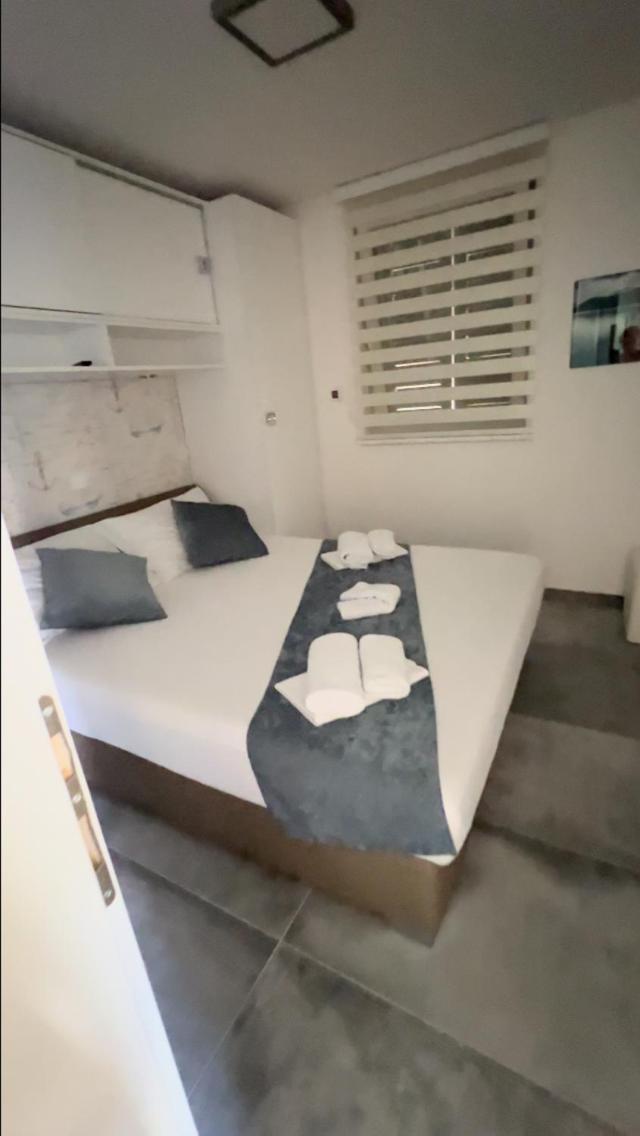 Mandy Apartman Baška Kültér fotó
