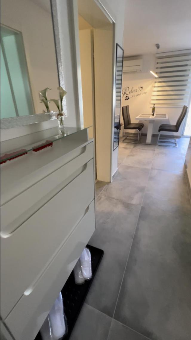 Mandy Apartman Baška Kültér fotó