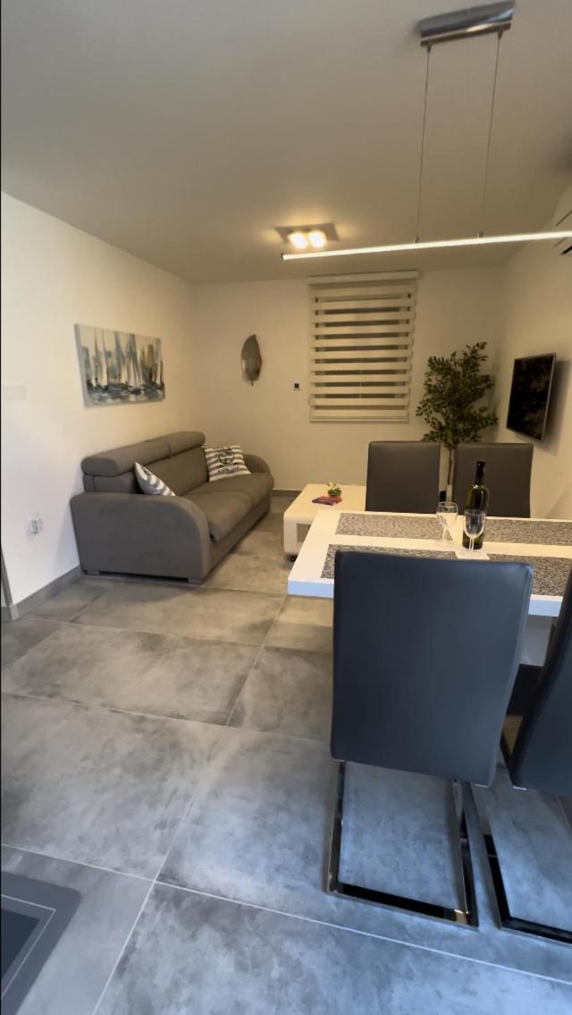 Mandy Apartman Baška Kültér fotó