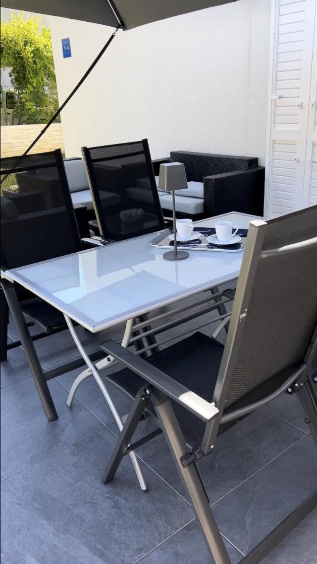 Mandy Apartman Baška Kültér fotó