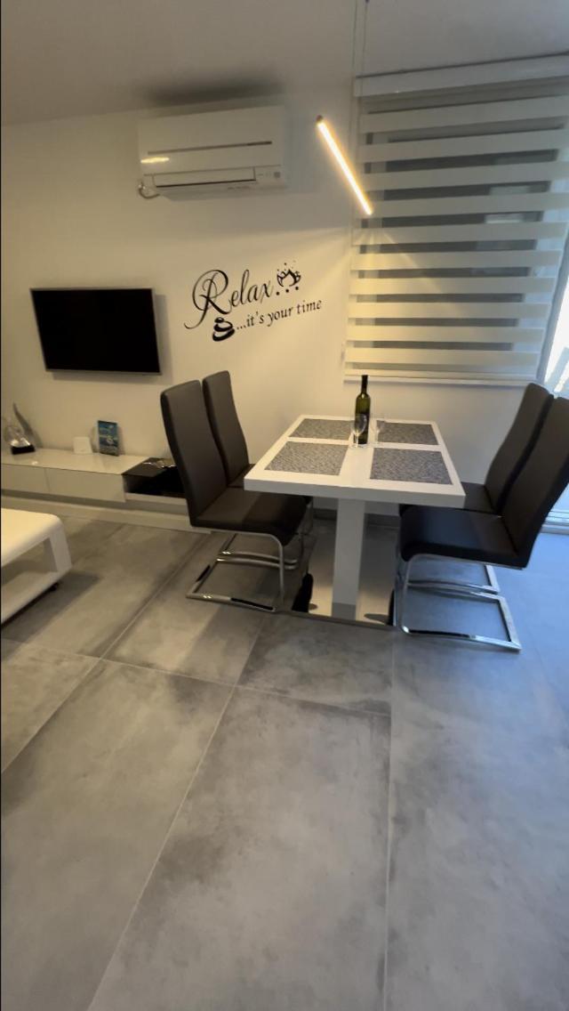 Mandy Apartman Baška Kültér fotó