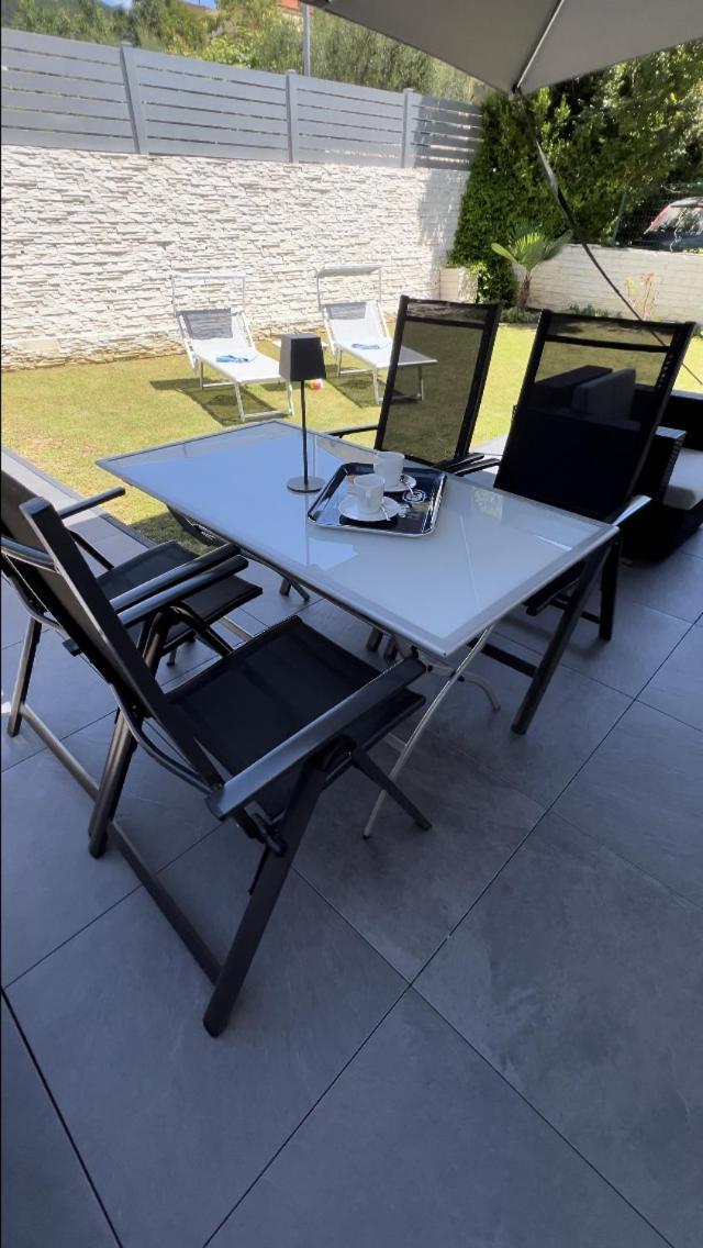 Mandy Apartman Baška Kültér fotó