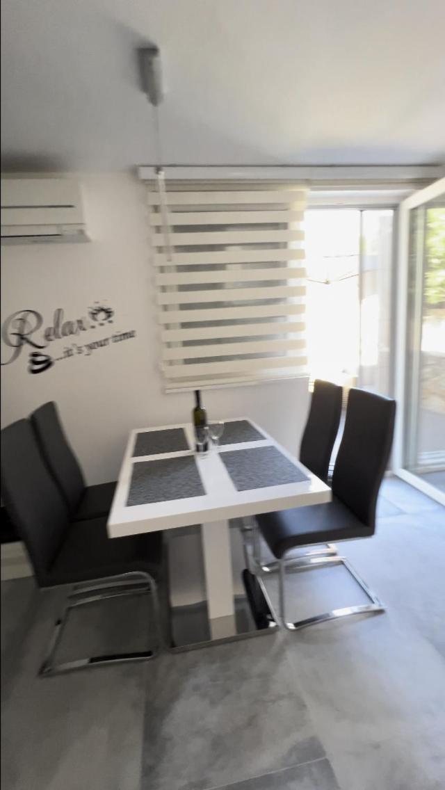Mandy Apartman Baška Kültér fotó