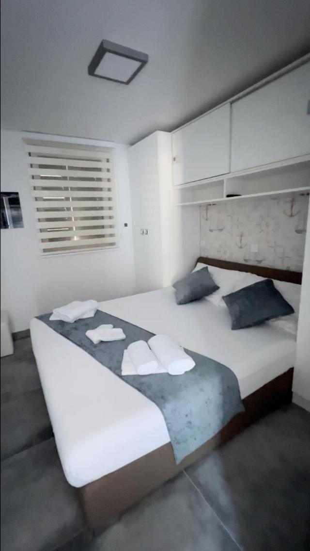 Mandy Apartman Baška Kültér fotó