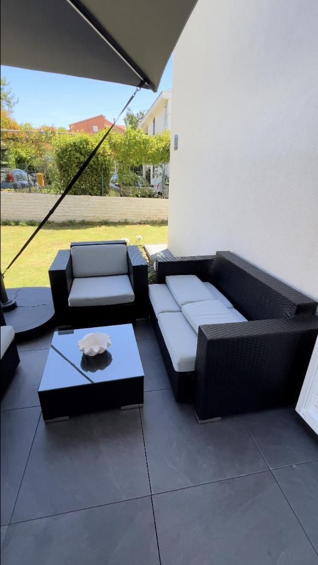 Mandy Apartman Baška Kültér fotó